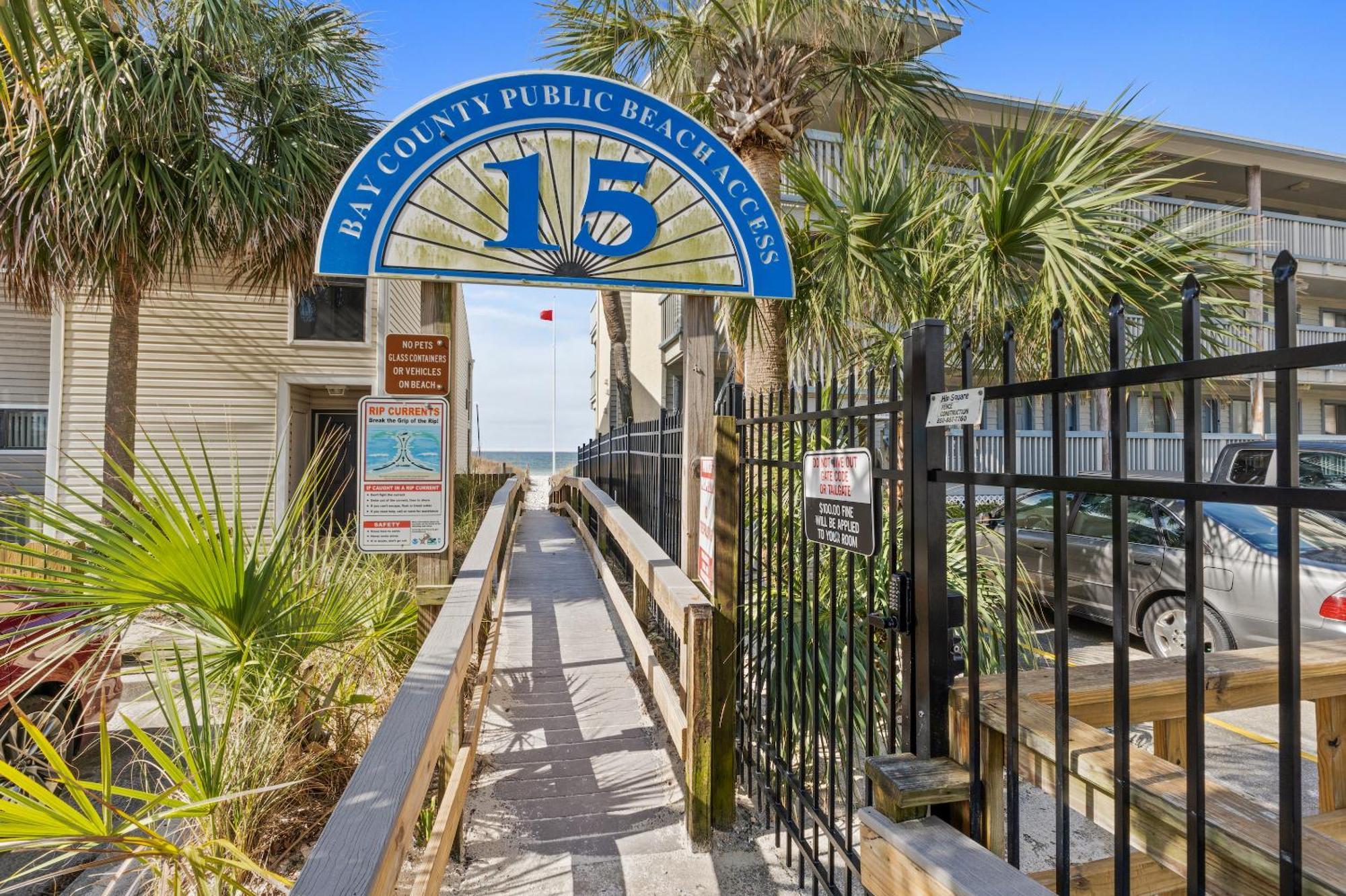 Sunswept By Panhandle Getaways Panama City Beach Zewnętrze zdjęcie